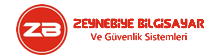 zeynebiye bilgisayar güvenlik sistemleri